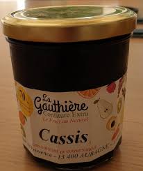 Confiture ESAT la Gauthière