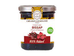 confiture bissap 240gr