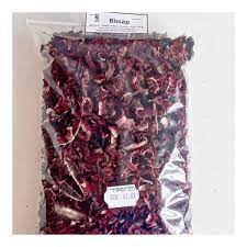 sachet de bissap rouge (20 sachets)