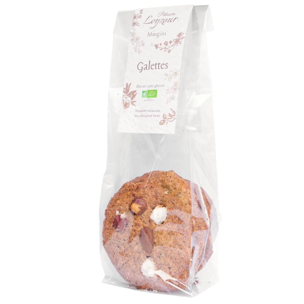 Galette nature en sachet de 100g