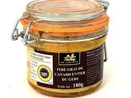 Bloc de foie gras 160g IGP