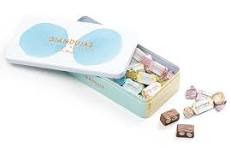 La boite en métal Giandujas 260 g