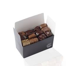 Le ballotin 500g net 40 chocolats assortis