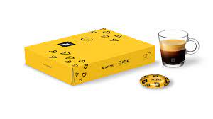 Nespresso café joyeux