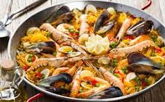 Paella la part