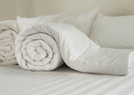 Couette de soie/laine