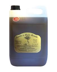 Huile d'olive l'aglandau 3 L en bidon plastique