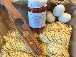 Tagliolini frais 500g