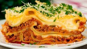 Lasagne bolognaise 450g