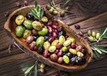Olives picholine les 200 g