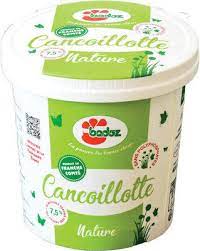 concoillotte nature le pot de 240g