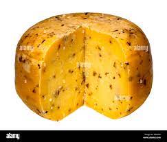 Grand rond chèvre au cumin