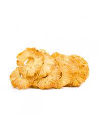 Ananas séchées 100g