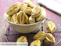 Navettes à l’anis les 200g