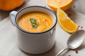 Soupe carotte orange gingembre 33 cl
