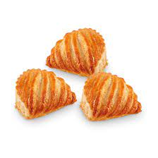 Mini chausson aux pommes