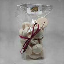 Sachet de mini meringue par 16