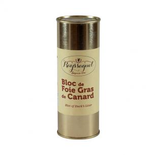 Bloc de foie gras de Canard - 320 gr - 6 pers