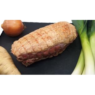 Rôti de magret de canard au piment d'espelette AOC - 900 gr