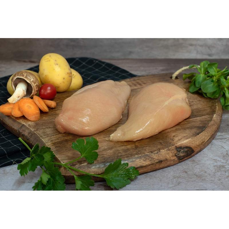 2 Filets de Poulet fermier