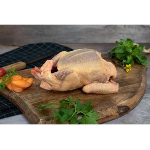 Pigeonneau frais entier - 400 gr