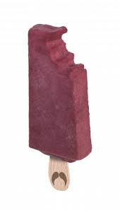 Paletas framboise la boite de 10