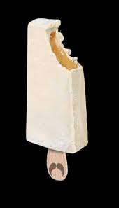 Paletas vanille fourrée caramel la boite de 10