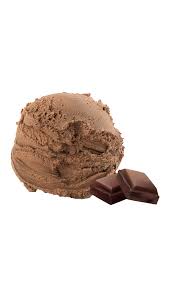 Glace chocolat 2.5 litre