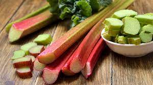Rhubarbe 500g
