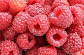 Framboises 125g
