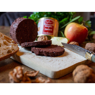 Boudin de canard - 130 gr