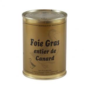 Foie gras entier de Canard - 390 gr - 8 pers