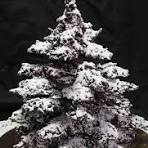 Sapin en chocolat noir garni - 190g