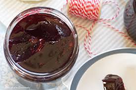 Confiture de framboise sans pépins de l'Ardèche