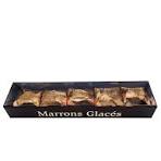 reglette de 5 marrons 110g