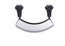 Berceuse hachoir demi lune simple