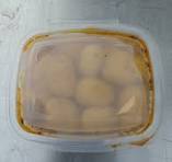 Barquette de pomme de terre au jus (petite)