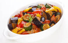 Ratatouille fraîche la barquette