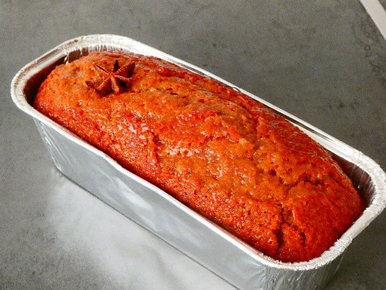 Pain d'épices 400g  vendredi 20 décembre