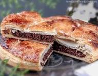 Galette chocolat 6 personnes jeudi 30/01