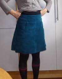 Ourlet jupe
