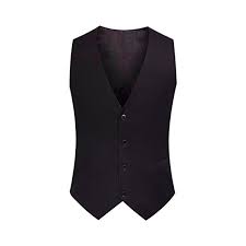 Gilet costume ou sans manche