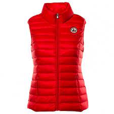 Anorack sans manche synthétique