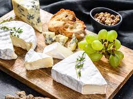 Grand plateaux de fromage