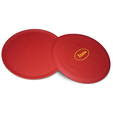 Frisbee souple resistant