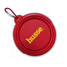 Gamelle silicone rouge 30cl