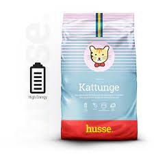 Kattunge croquette pour chaton jusqu a 12 mois 2kg
