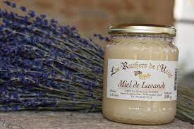 Miel de lavande 250 gr