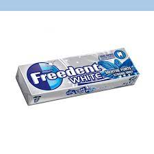 Chewing-gum  icefresh le paquet