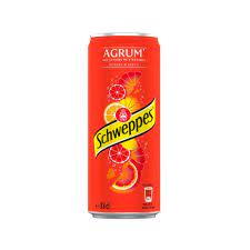 Schwepps  agrumes 33cl
